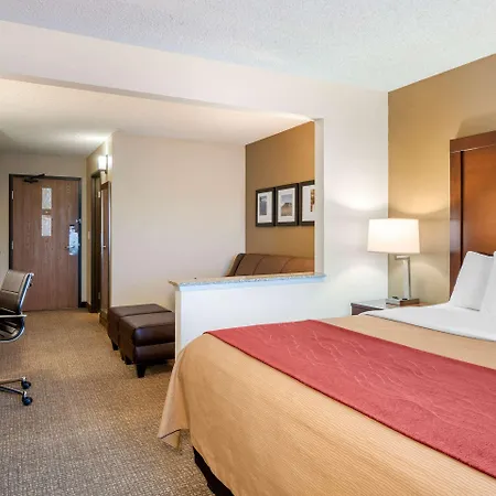 Comfort Inn Medford North Extérieur photo