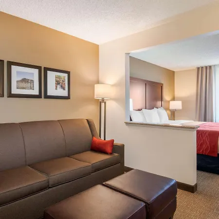 Comfort Inn Medford North Extérieur photo