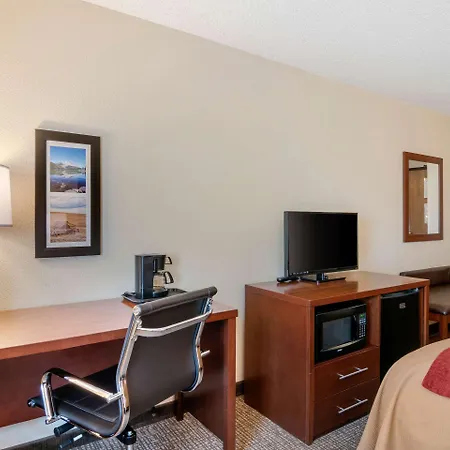 Comfort Inn Medford North Extérieur photo