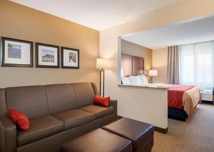 Comfort Inn Medford North