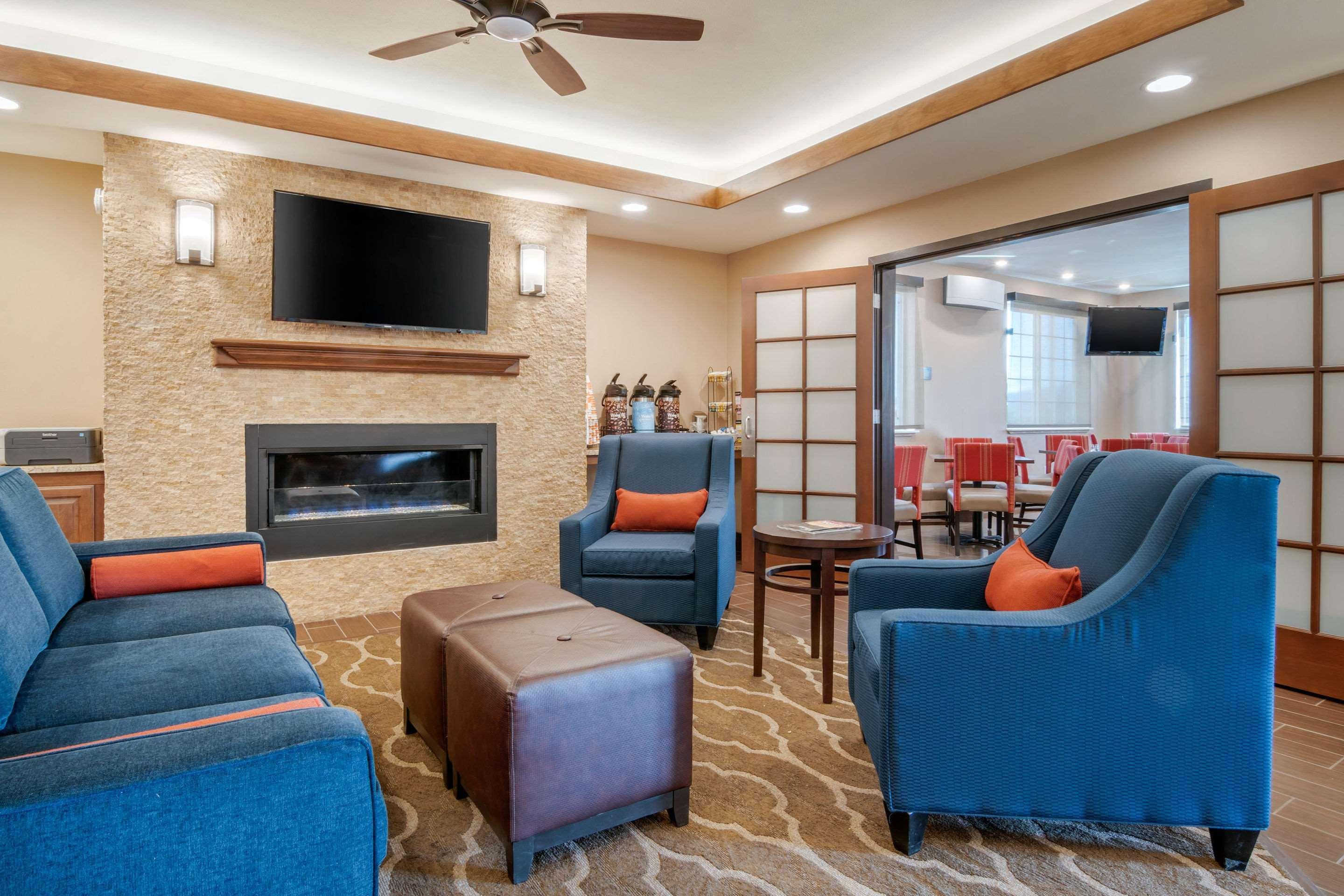 Inn Comfort North Medford