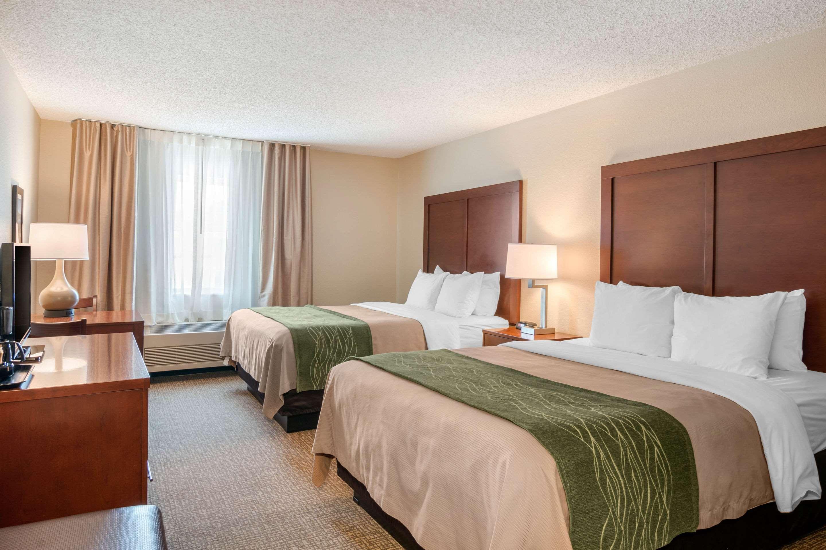 Inn Comfort North Medford