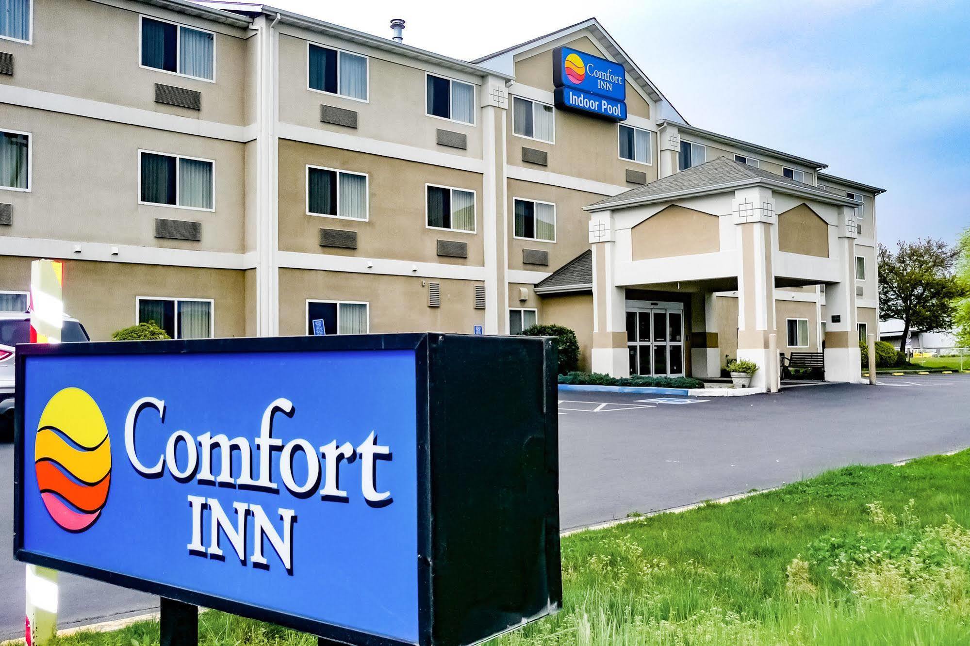 Comfort North Inn